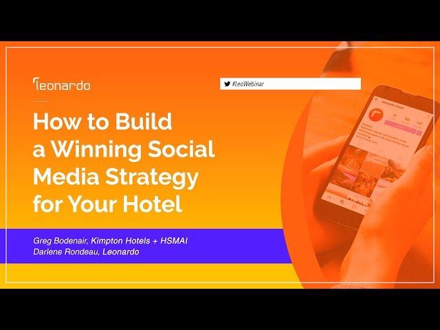 Pause, Reflect, Reset: How to Build a Winning Social Media Strategy for Your Hotel