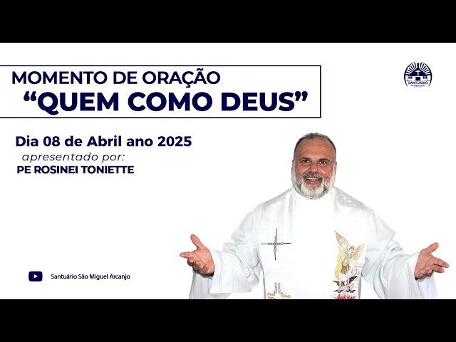 04/08/25 Moment of prayer "Who is like God?"