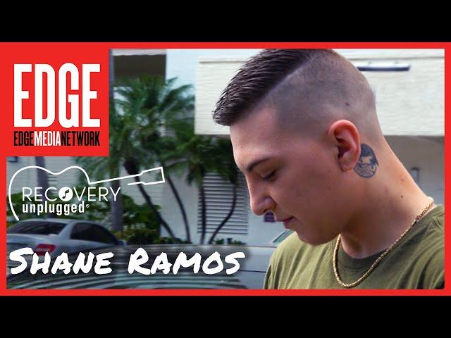 LGBTQ in Recovery: Shane R. – EDGE Media Network x Recovery Unplugged