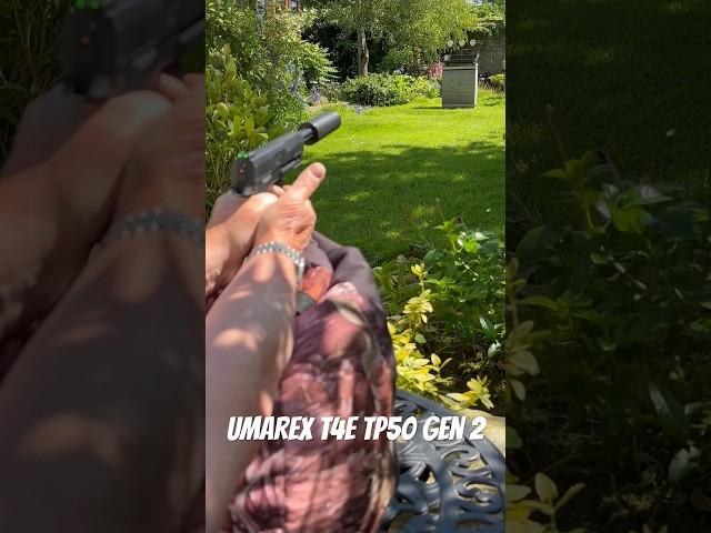 Umarex T4E TP50 Gen 2