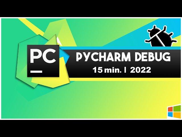 PyCharm Debug Tutorial | How to Debug Code in PyCharm!