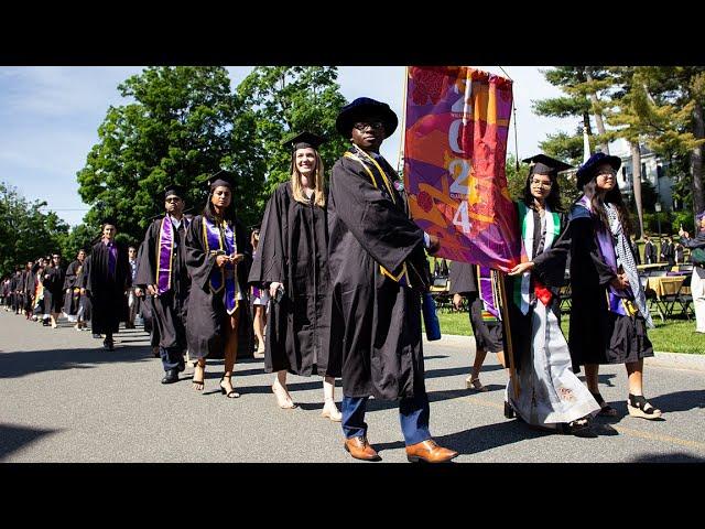 Williams College Commencement 2024 Recap