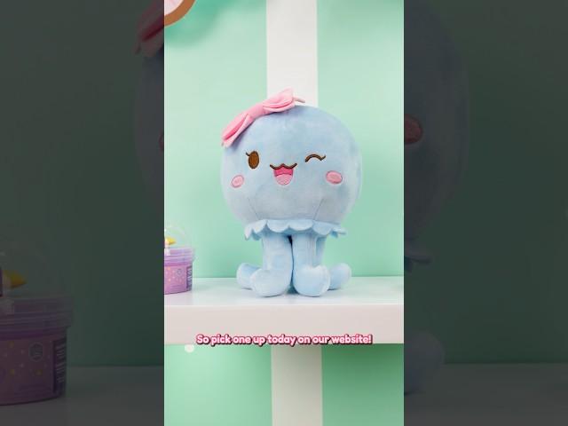 Meet The Adorable Kawaii Slime Company’s Mascot!  #shorts