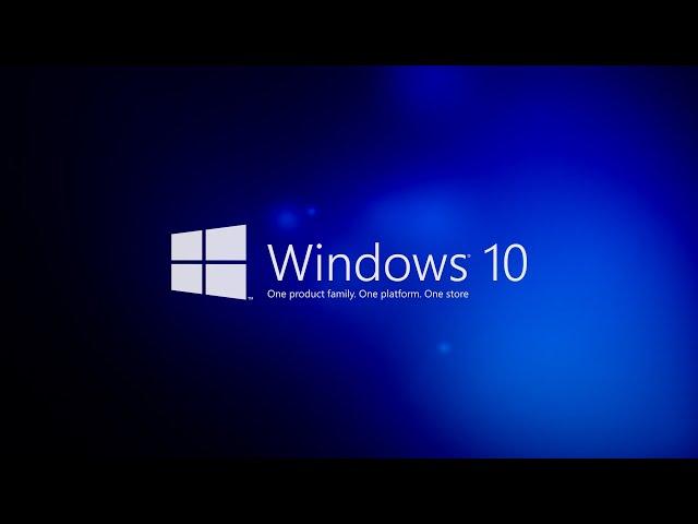 Установка Windows 10 lite на ПК (ноутбук) 2005 года