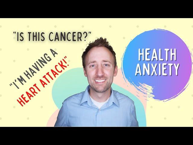 Health Anxiety | How To Do Treatment