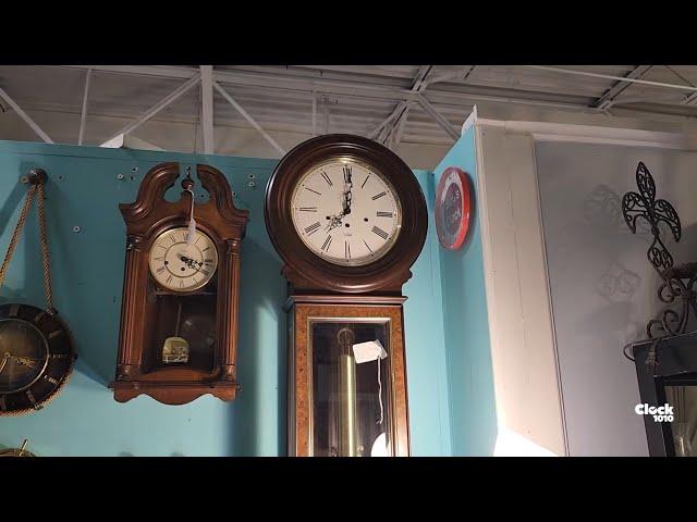 The Clocks & Ambient Sounds at Avonlea Antiques (June 14, 2024)