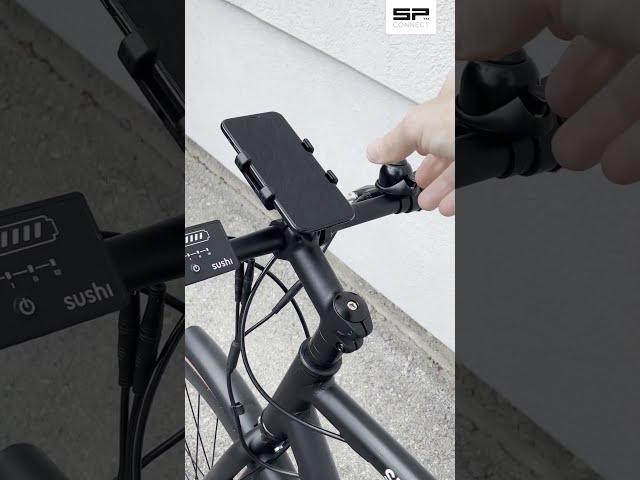 SP Connect - many ways to mount a phone 