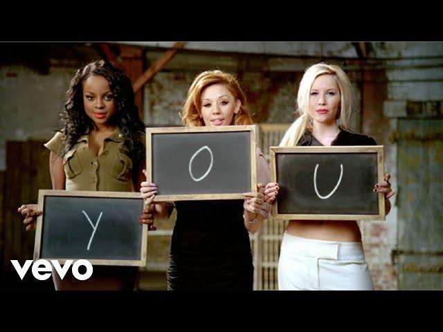 Sugababes - Ugly (Official Video)