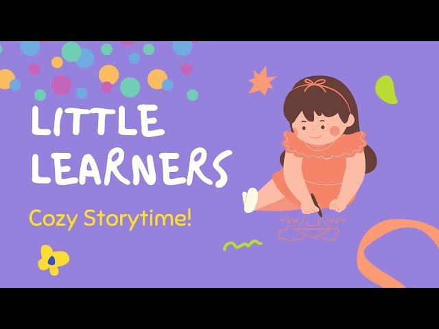 Little Learners Cozy Storytime! | Washington County Public Library