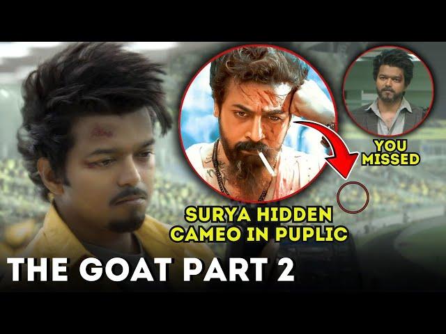 The GOAT Movie Ending + Hidden Details Explained