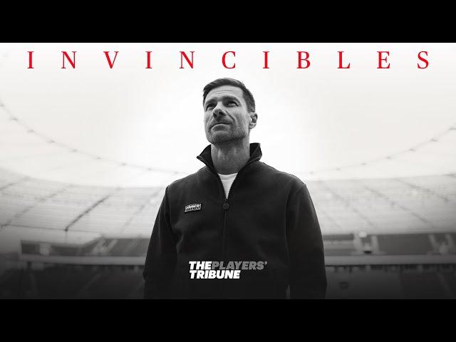 Bayer Leverkusen | The Story Of The Invincibles