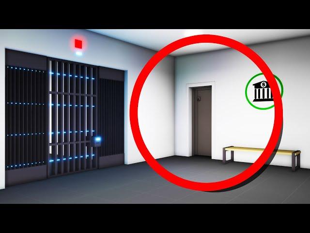 Roblox Brookhaven RP UNDERGROUND BANK VAULT UPDATE SECRETS