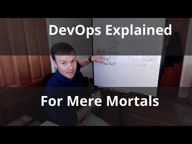 DevOps, MLOps, AIOps, and DataOps Explained For Beginners