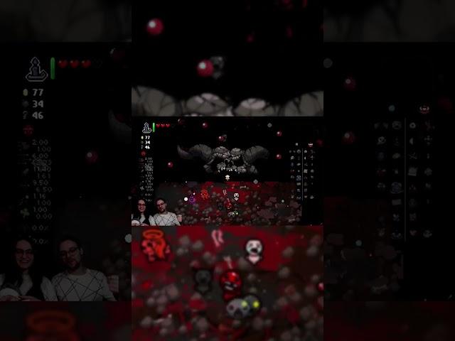 Мысли материальны | The Binding of Isaac: Repentance