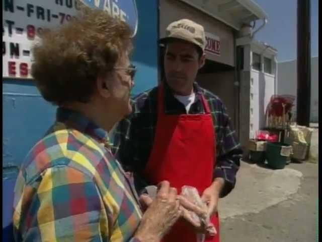 Adam Carolla in "Ask Mr. Hardware"