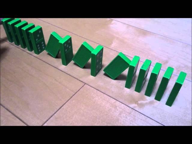 59 Domino Tricks!!!!!