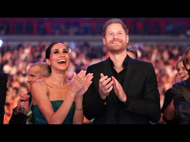 Harry and Meghan’s Netflix documentary could be a ‘successful venture’ for the Sussexes