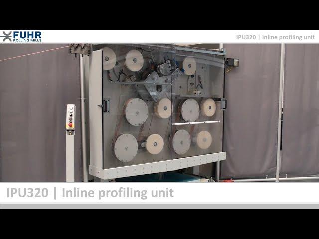 IPU320  - Inline profiling unit