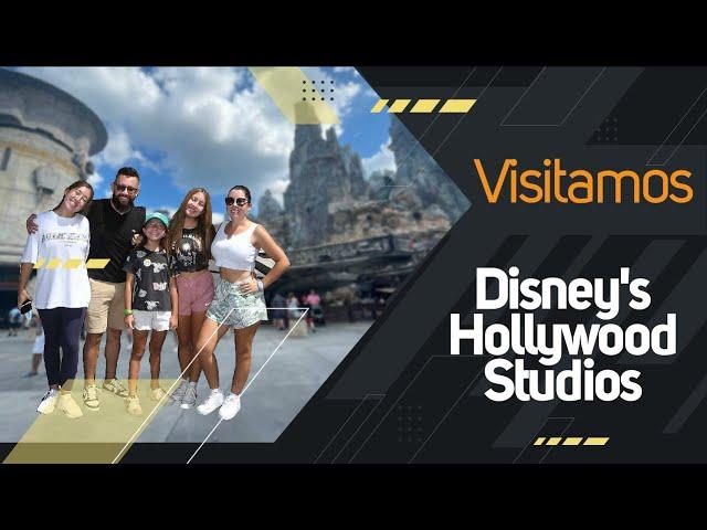 Visitamos |  Disney's Hollywood Studios