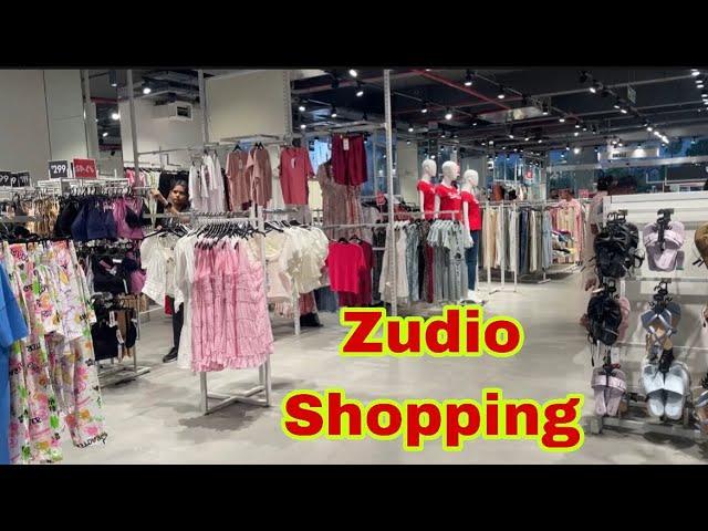 Zudio Summer Collection 2024 | Zudio Shopping | Zudio Biggest Sale | Zudio Offer