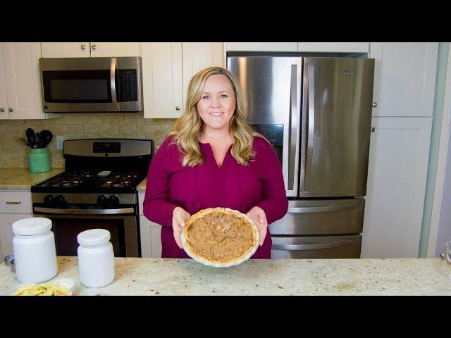 Dutch Apple Pie