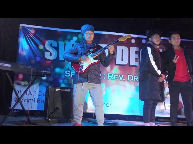 ဒီဇင်ဘာအလွမ်း - T M Mang/Cover song