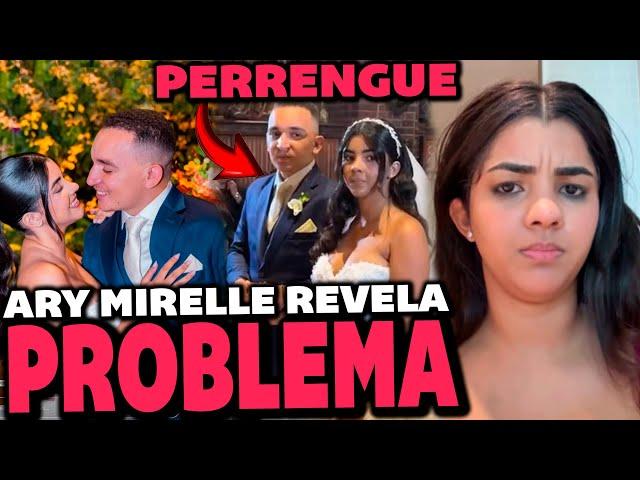 ARY MIRELLE REVELA PERRENGUE NO CASAMENTO COM JOÃO GOMES