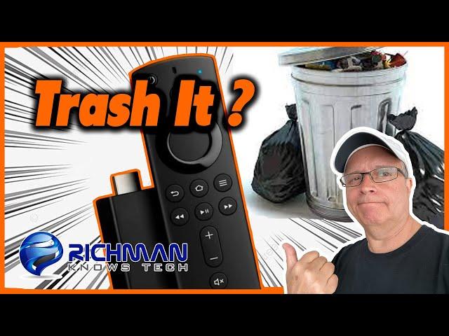 How to Restore Your Firestick to Factory Settings FAST & EASY
