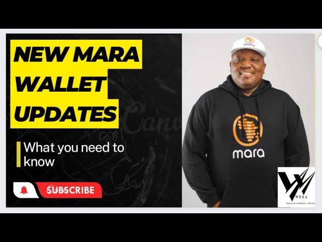 New MARA Wallet Update - What You Need to Know!