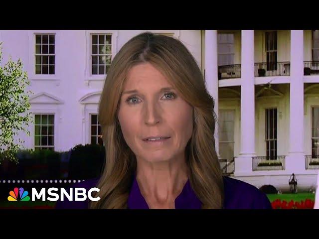 ‘Disgusting and shameful’: Nicolle Wallace on Trump’s latest disrespect of Medal of Honor recipients