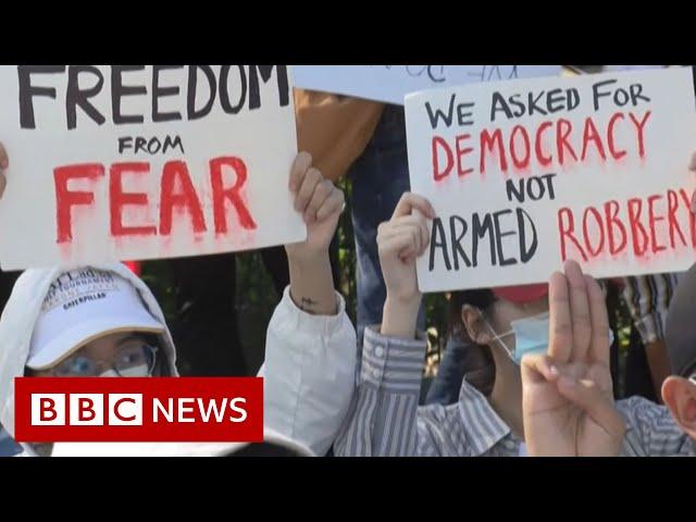 Myanmar coup: What led to the military seizing power? - BBC News