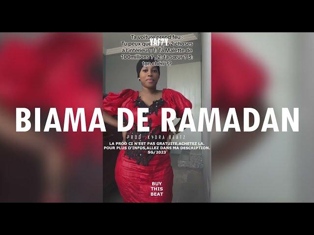 BIAMA RADAMAN - KYDRA BEATZ | BON RAMADAN  |2024