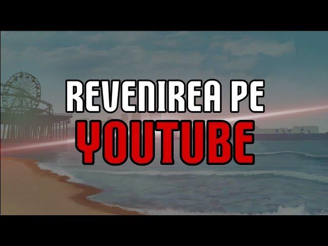 Revenirea pe YouTube! SA:MP Android