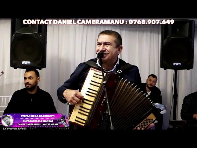 Stefan de la Barbulesti  Supararea ma mancat  Videoclip Oficial 2020