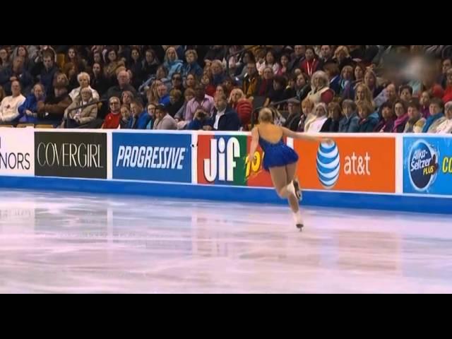 USC2014 Rachael FLATT FS