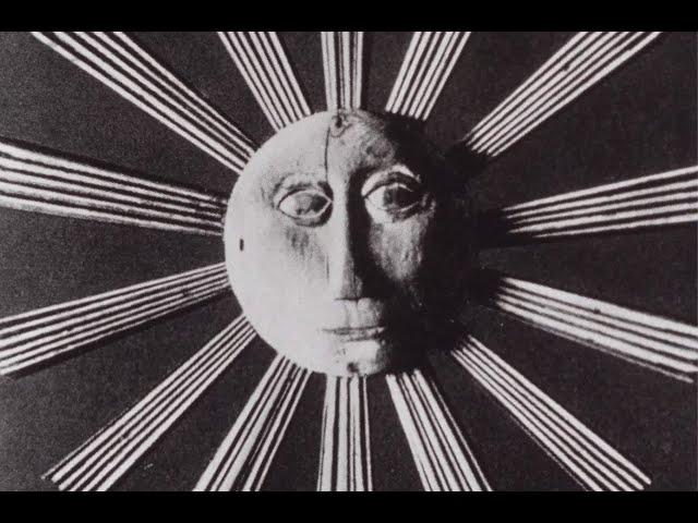 The Sun and Richard Lippold, 1966 | From the Vaults