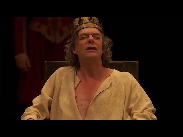 King John - Tom McCamus - Patricia Collins - Stratford Festival - 2015 - 4K