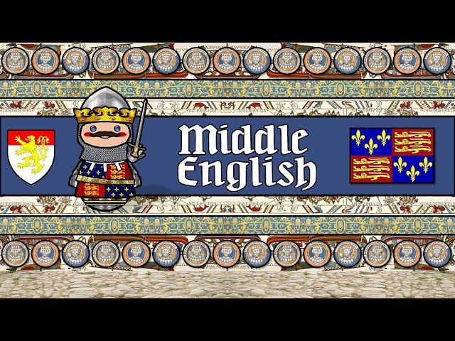 MIDDLE ENGLISH LANGUAGE