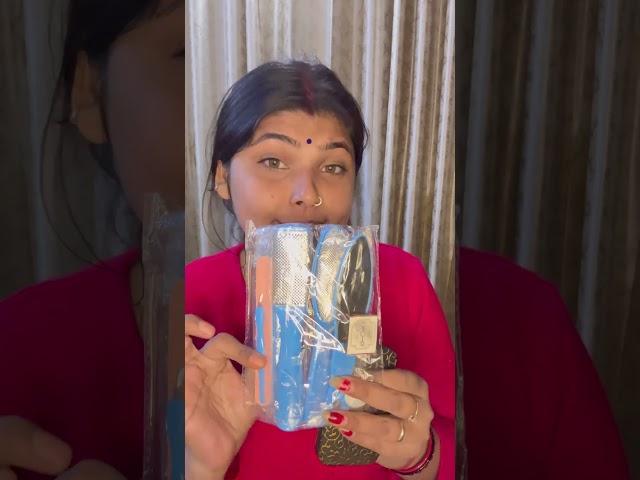 Pedicure kit  from Meesho  rs 159 #fashion #daily #skincare #loveyourself #atozvlogs