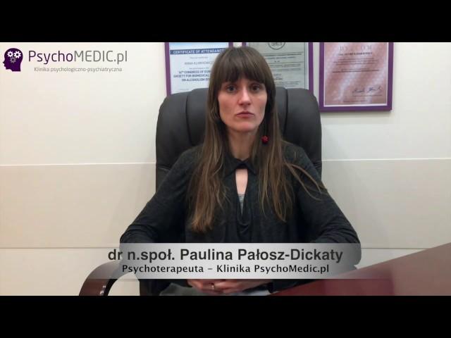 Postanowienia Noworoczne okiem Psychoterapeuty - dr n.społ. Paulina Pałosz-Dickaty PsychoMedic.pl