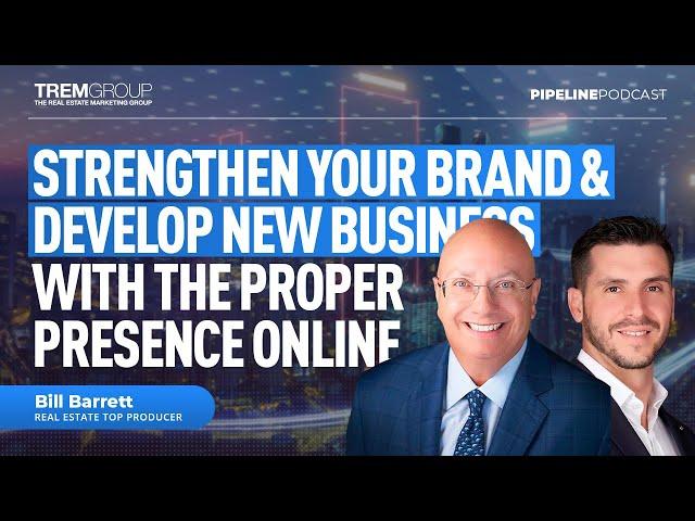 Strengthen your brand & develop new business with the proper presence online.