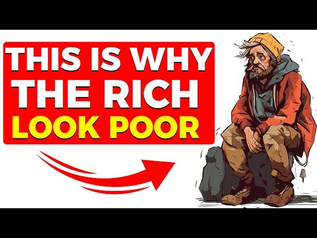 Wealth Wisdom | Why LOOKING Poor Is Important!