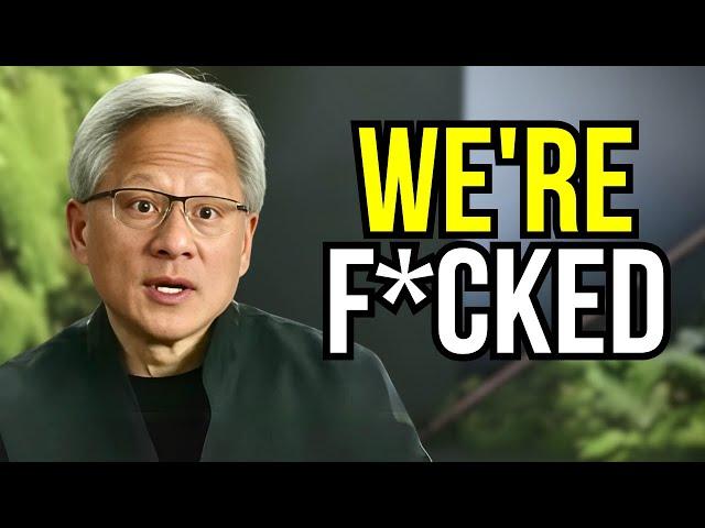 "Elon's xAI is set to destroy the market..."-Jensen Huang