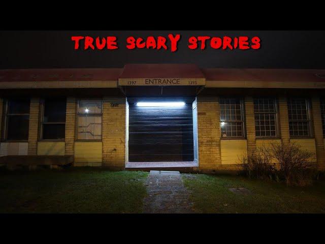 True Scary Stories to Keep You Up At Night (Best of Horror Megamix Vol. 82)