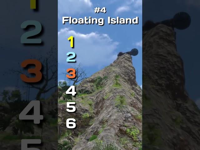 Blind Rank These Subnautica Biomes