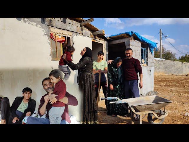 A Painful Break & An Emotional Reunion: Sadegh’s Injury Brings His Father Back ️"