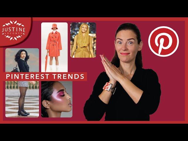 6 FANTASTIC Pinterest trends for 2025 