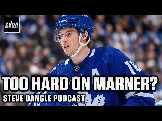 Is Mitch Marner Unfairly Scrutinized? | SDP