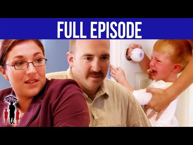 Supernanny Unimpressed With Parents' Flexible Routine | FULL EPISODE | Supernnany USA