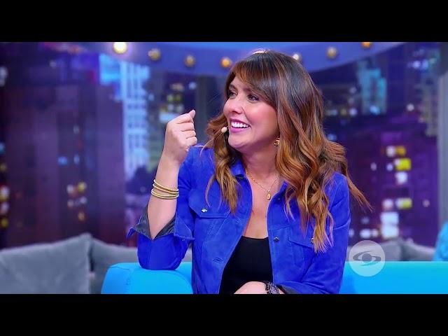 Mónica Rodríguez en The Suso's Show - Caracol TV